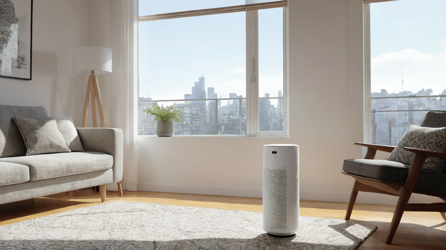 Small Apartment Indoor Air Quality: A Renter-Friendly Setup for 2026