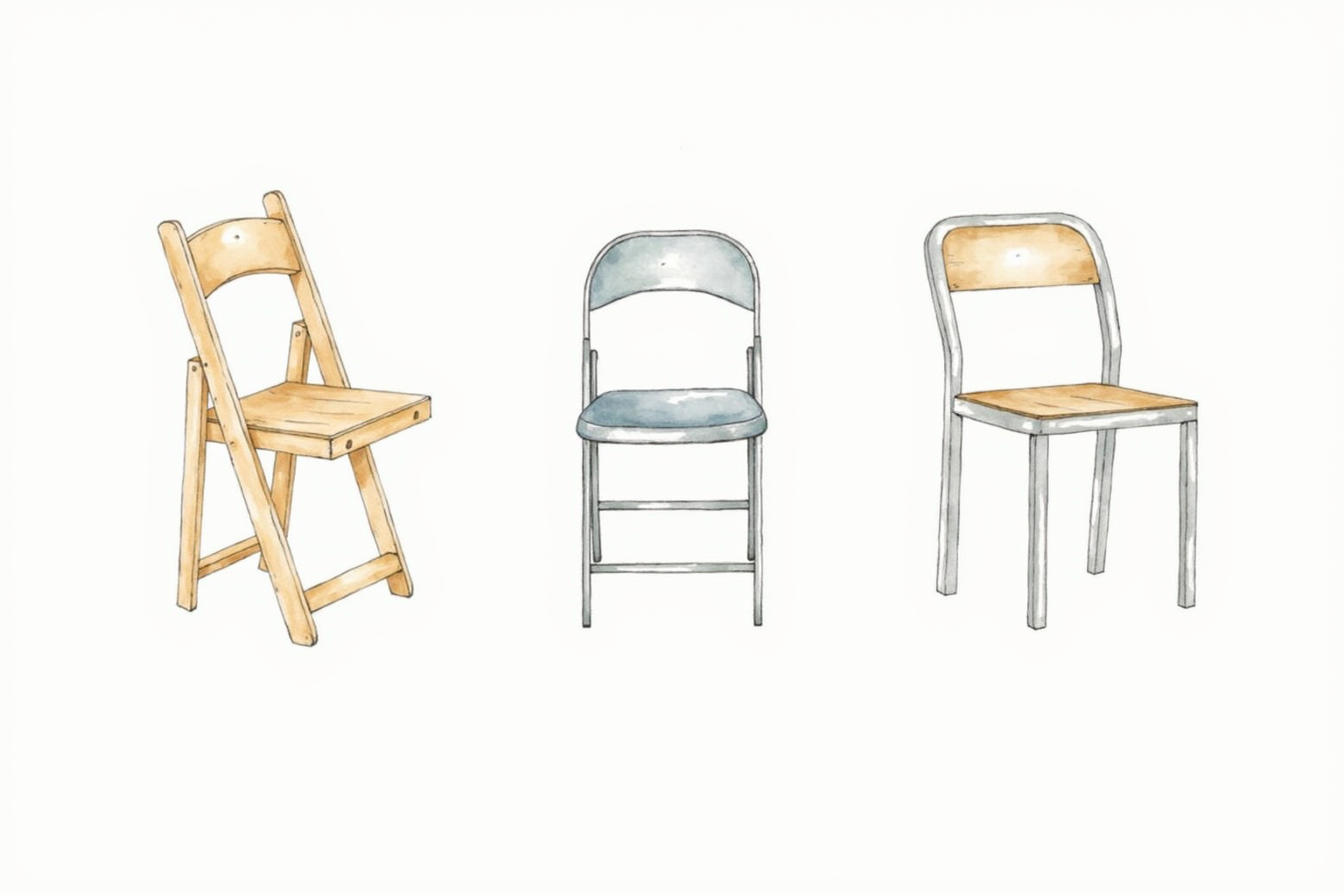 Folding Chairs Tested — 2026 Best Space-Saving Seating Compared