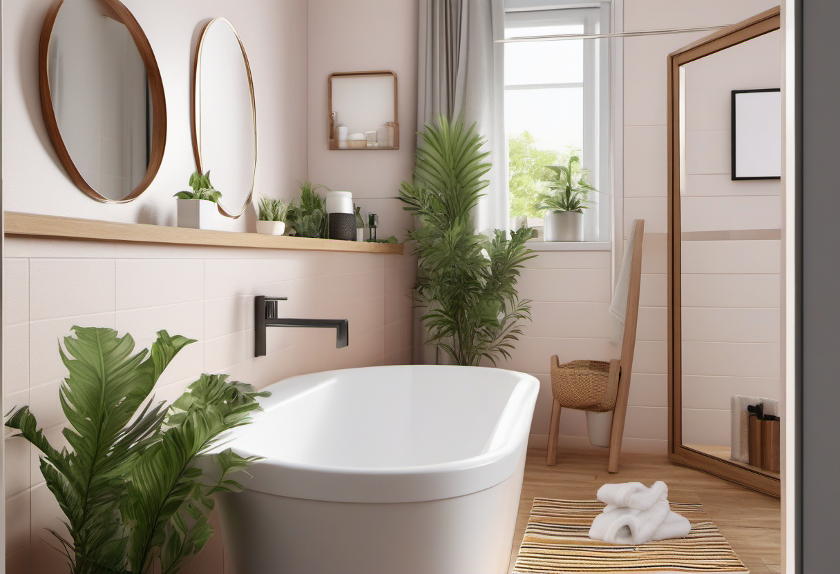 Renter Bathroom Humidity Plan: Ventilation, Towels, and Mold Prevention