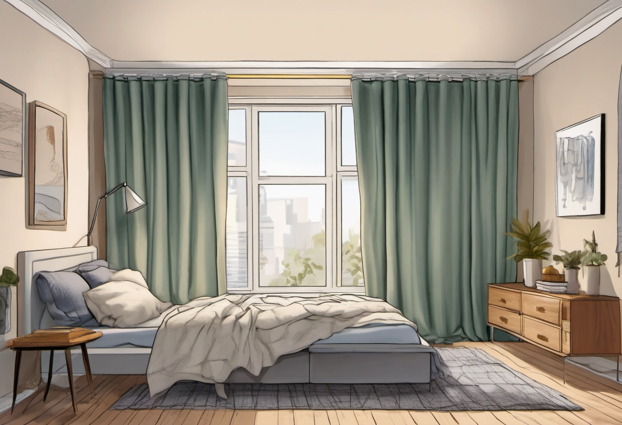 Renter Window Insulation: Thermal Curtains, Shades, and No-Damage Draft Fixes