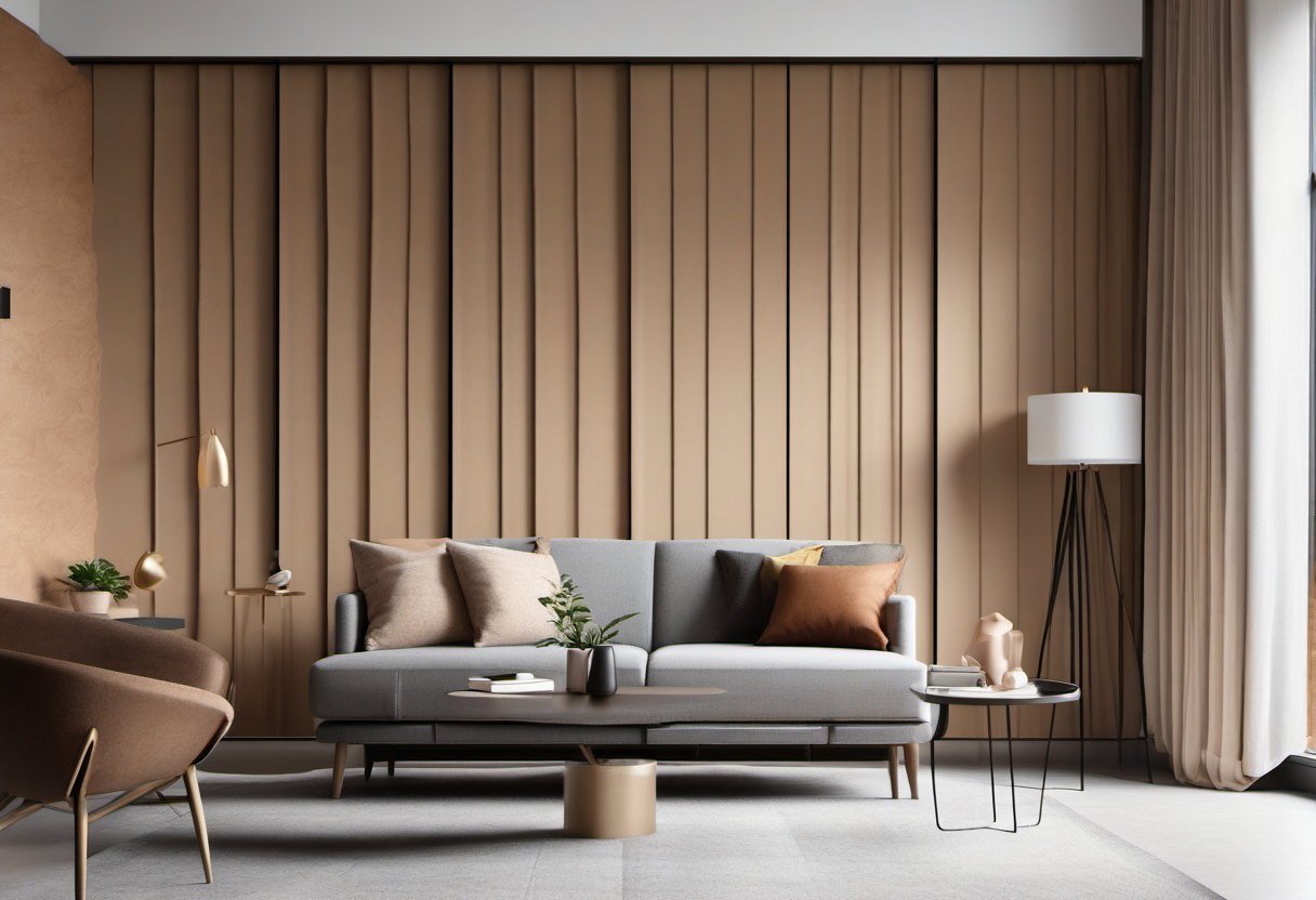 Renter-Friendly Acoustic Panels for Small Apartments