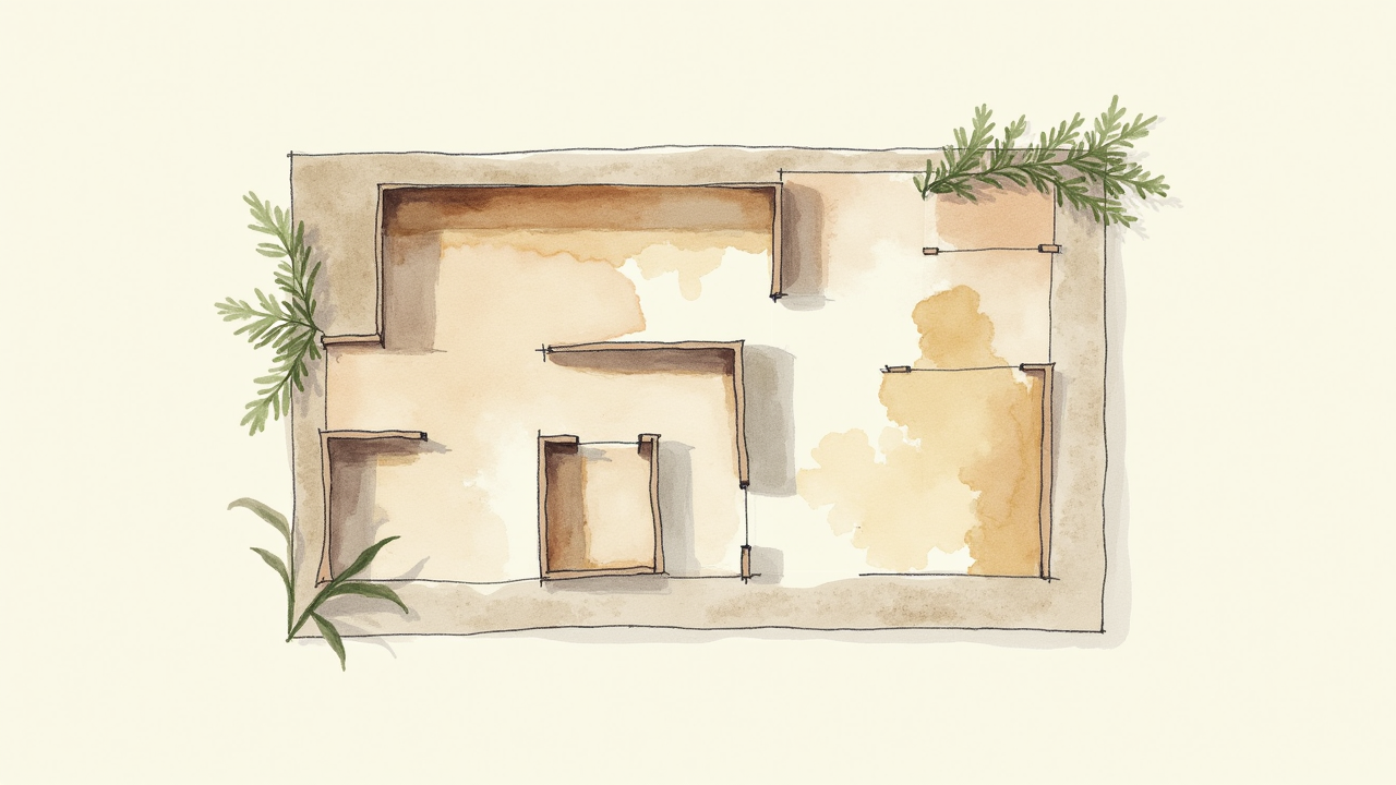 Room Dividers and Zoning — Studios to Open Concepts (Interior Designer Data)
