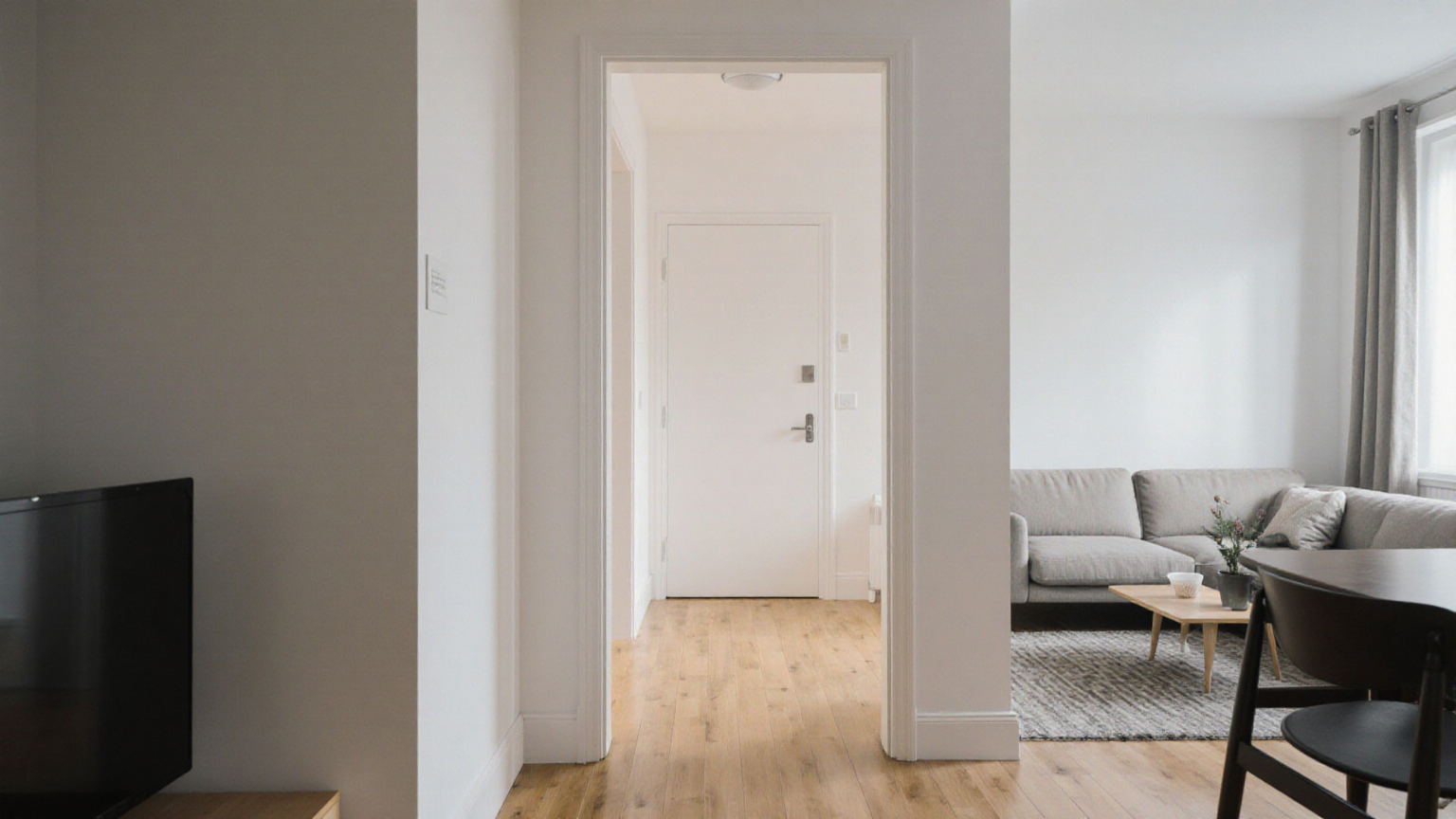 Small Apartment Fire Extinguisher Placement: A Renter Access and Escape Plan — editorial visual 4